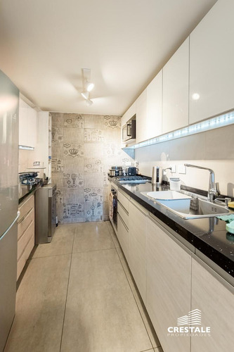 Venta Departamento 2 Dormitorios Rosario Parque España