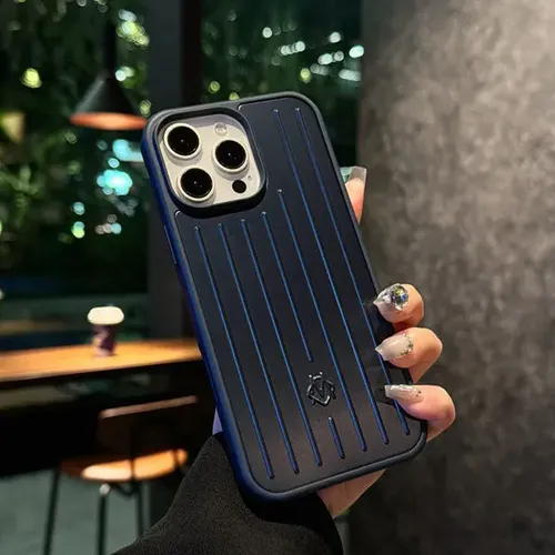 RIMOWA iPhone 15 Pro ケース Para 1 Capa Rimowa Para Iphon 15 Pro Max Capinha Ip 16 Para
