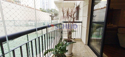Imagem 12 de 15 de Apartamento 3 Dormitórios 3 Súites À Venda Na Vila Mascote - Mc8159