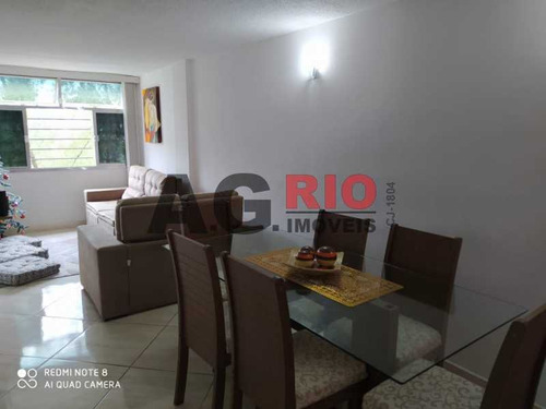 Apartamento-à Venda-taquara-rio De Janeiro - Tqap20517