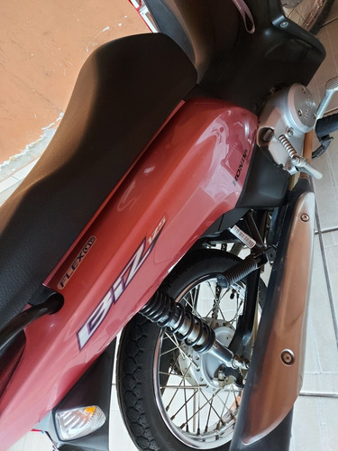 Honda Biz 125 Ex Flex