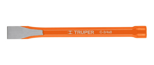 Cincel Truper 3/4  X 8 Pulgadas #c-3/4x8