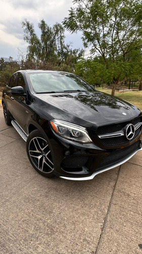 Mercedes-Benz Clase GLE 3.0 Coupe 43 Amg At