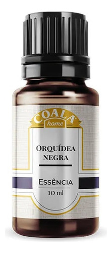 Coala Essência Aromatizante Concentrado Orquídea Negra 10ml