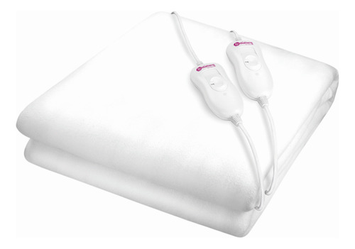 Calientacamas Pekatherm Poliéster Up205d 2 Plazas Separable