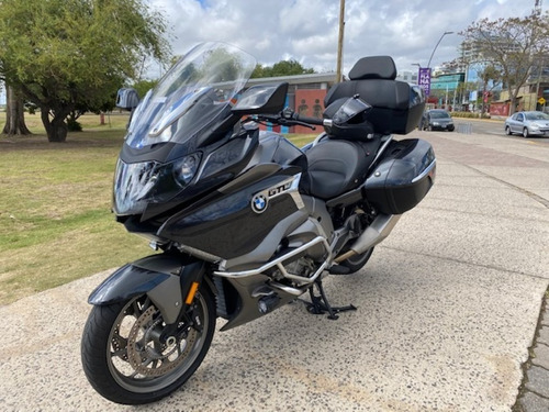 Imagen 11 de 17 de Bmw K 1600 Gtl 2020 - C / 1 Ano De Garantía Impecable