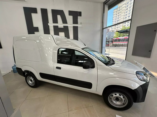 Fiat Fiorino 1.4 Fire Evo 87cv