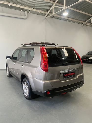 Nissan X-Trail 2.5 Visia Cvt Xtronic