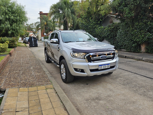 Ford Ranger 3.2 Cd Limited Tdci 200cv