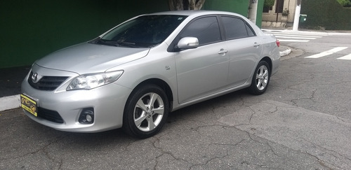 Toyota Corolla 2013 2.0 16v Xei Flex Aut. 4p