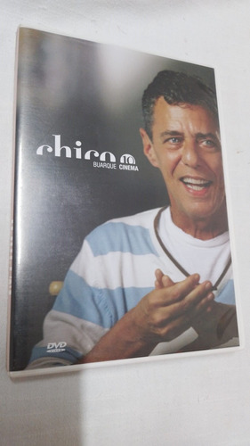 Dvd Chico Buarque - Cinema - 10 ( 18393 ) (Usado)