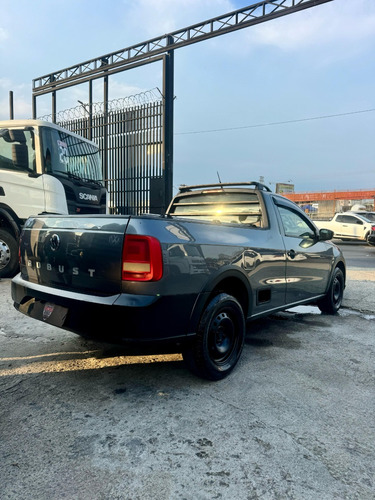 Volkswagen Saveiro 1.6 Robust Cab. Simples Total Flex 2p