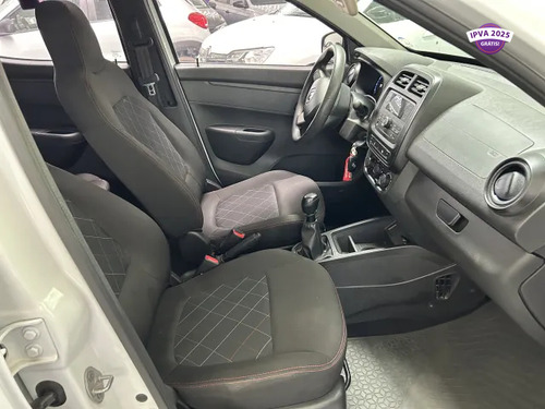 Renault Kwid Zen 1.0 12v SCe (Flex)