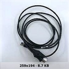 Cable De Datos Usb Para C-mac® Pm 8403xd