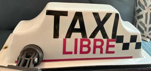 Placas Para Taxi