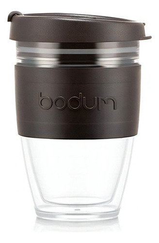 Termo Joycup 300 Ml Café Oscuro Bodum