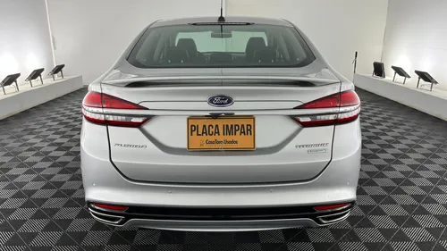 Ford Fusion TITANIUM PLUS