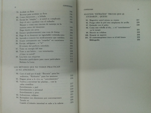 Imagen 6 de 7 de 101 Trucos Para Vencer El Estreñimiento * J. Lyon J. Alaux *