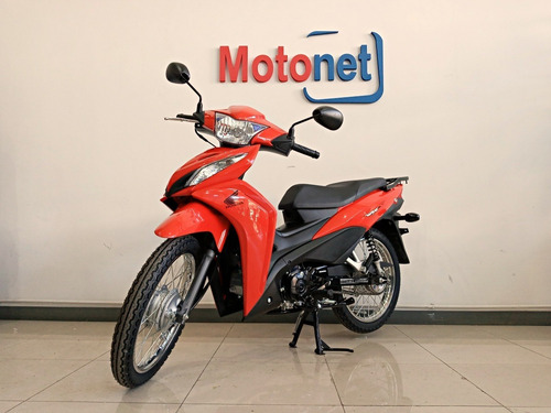 Imagen 5 de 13 de Honda Wave 110 New S 2023 0km Tarjeta Ahora18 Ahora 18 Fijas
