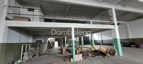 Depósito Galpón En Venta En Morón, G.b.a. Zona Oeste