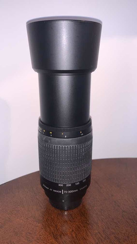Máquina Fotográfica Nikon D7000 Com 4 Lentes E Acessórios.