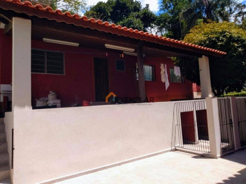 Propriedade Alto Padrão, Com 2 Dormitórios À Venda, 750 M² Por R$ 1.693.000 - Samambaia - Mairiporã/sp - So0109
