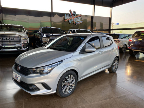 Imagem 1 de 9 de Fiat Argo 1.8 E.torq Flex Precision At6