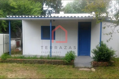 Ideal Persona Sola! Monoambiente Con Parrillero