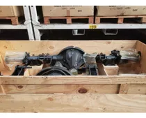 Comprar Eje Trasero Ford Cargo 815 Con Punta De Eje Modelo Para Vzla