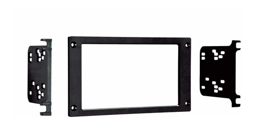 Metra Doble Din Dash Kit Instalacion Para Ford Mustang
