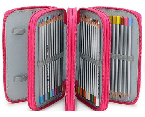 72 Hole Large Capacity Oxford Pencil Case