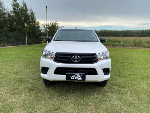 Toyota Hilux Pick-Up 2.4 Cd Dx 150cv 4x4