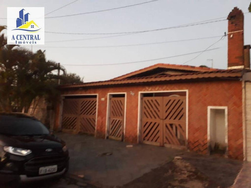 Imagem 1 de 22 de Casa Com 3 Dormitórios À Venda, 70 M² Por R$ 200.000 - Gaivota - Itanhaém/sp - Ca0535
