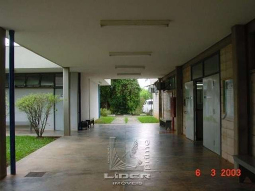 Galpão Industrial Planejada Ii Bragança Paulista - Nt0533-2