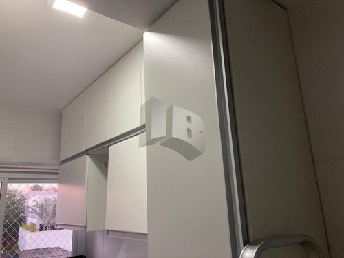 Imagem 5 de 15 de Apartamento - Bosque Da Saude - Ref: 6504 - V-6504