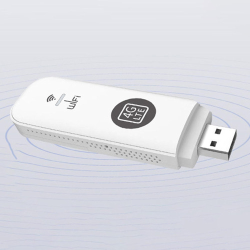Enrutador Módem Usb 4g Lte, Dispositivo De Internet Móvil