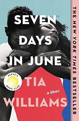 Seven Days In June - Williams, Tia, De Williams, Tia. Editorial Grand Central Publishing En Inglés