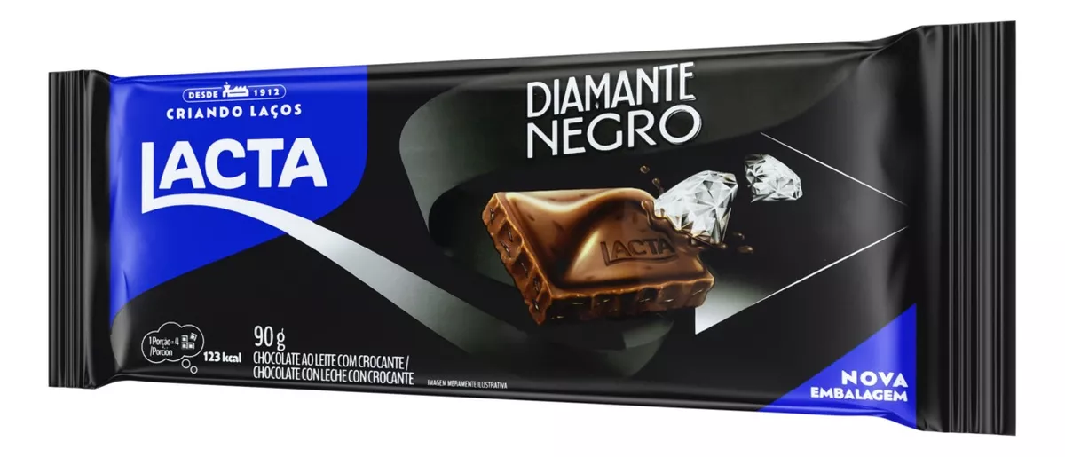 Terceira imagem para pesquisa de diamante negro