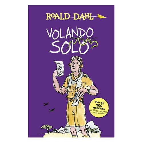 Volando Solo - Roald Dahl