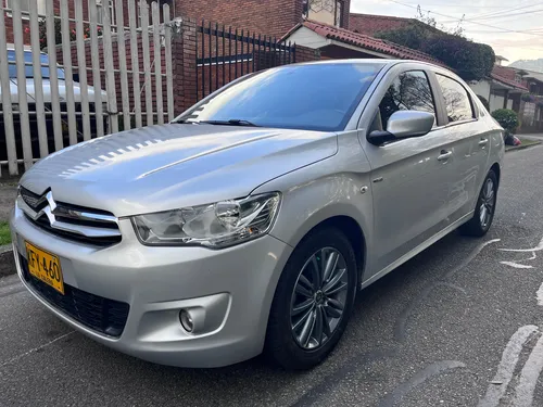 Citroën C-Elysée 1.6 Exclusive Vti 115