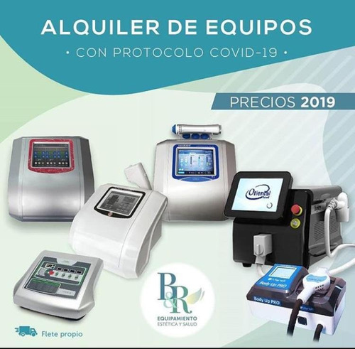 Imagen 6 de 7 de Alquiler Hifu 3d Sveltia - Aprobado Anmat-