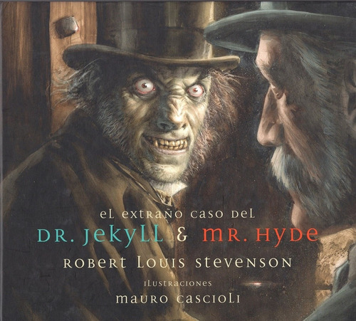 Extraño Caso Del Dr.jekyll Y Mr.hyde