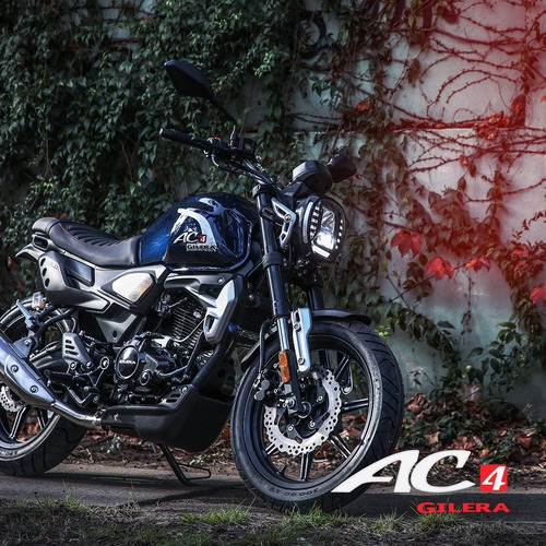 Imagen 17 de 18 de Gilera Ac4 250 0km 2023 Neo Clásica Motor Loncin - Ahora 12