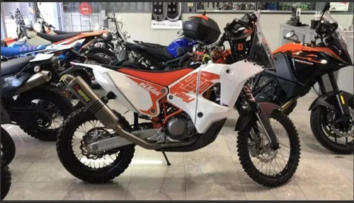 Imagen 17 de 21 de Ktm 450 Rally 2017 Excelente Estado Usada - Palermo Bikes