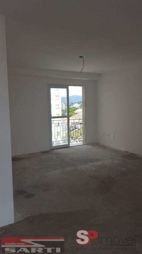 Apartamento - 02 Por Andar ! Jardim São Paulo - St14590