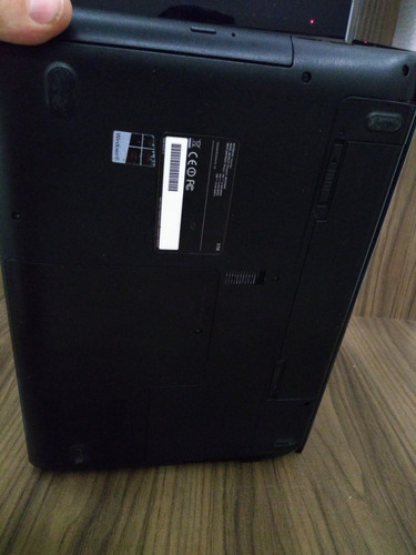 Notebook Samsung Np275e4 Hd 500 Memória 4gb Tela 14