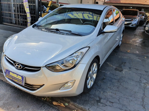 Hyundai Elantra 2012 1.8 16v Gls Aut. 4p