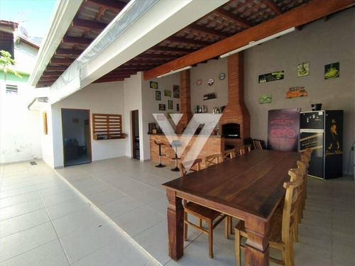 Imagem 14 de 16 de Casa Com 3 Dormitórios À Venda, 187 M² Por R$ 550.000,00 - Jardim Ipê - Sorocaba/sp - Ca1898