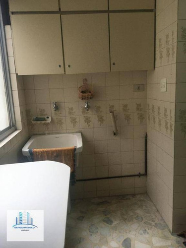 Imagem 20 de 21 de Apartamento Com 3 Dormitórios À Venda, 80 M² Por R$ 750.000,00 - Vila Olímpia - São Paulo/sp - Ap3847