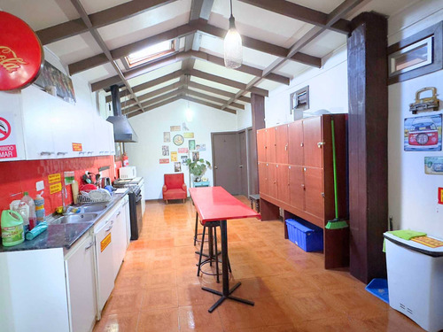 Casa Hostal Llave En Mano, Oportunidad! (91450)